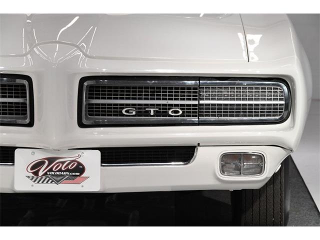 1969 Pontiac GTO (CC-1309682) for sale in Volo, Illinois