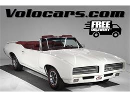 1969 Pontiac GTO (CC-1309682) for sale in Volo, Illinois