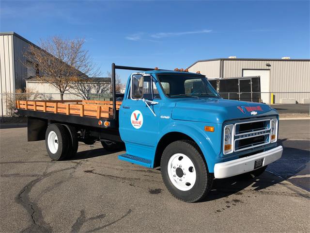 1972 Chevrolet Truck (CC-1309726) for sale in Scottsdale, Arizona