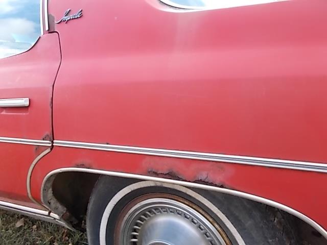 1971 Chevrolet Impala (CC-1300973) for sale in creston, United States US