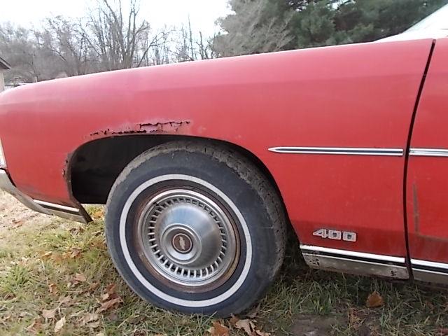 1971 Chevrolet Impala (CC-1300973) for sale in creston, United States US