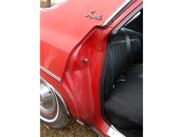 1971 Chevrolet Impala (CC-1300973) for sale in creston, United States US