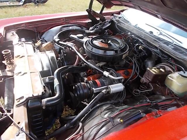 1971 Chevrolet Impala (CC-1300973) for sale in creston, United States US
