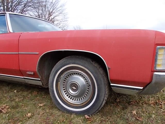 1971 Chevrolet Impala (CC-1300973) for sale in creston, United States US