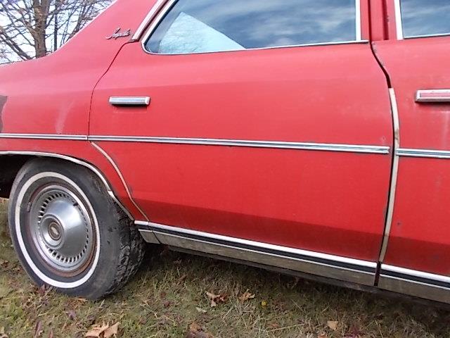1971 Chevrolet Impala (CC-1300973) for sale in creston, United States US
