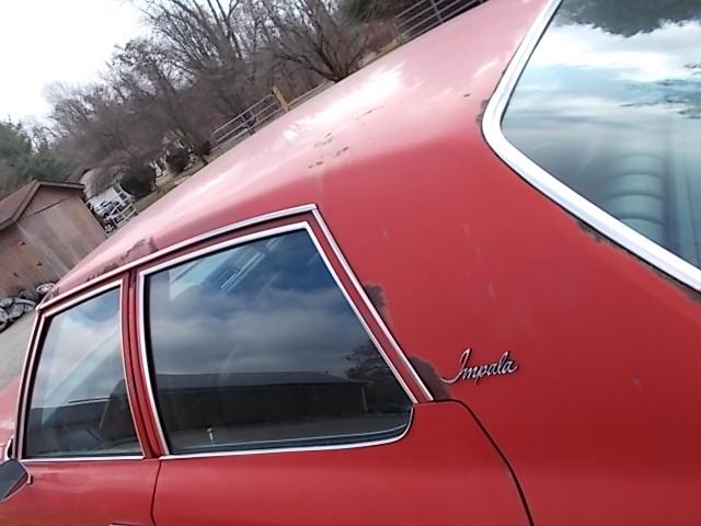 1971 Chevrolet Impala (CC-1300973) for sale in creston, United States US