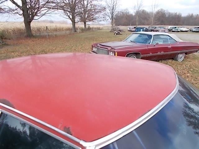1971 Chevrolet Impala (CC-1300973) for sale in creston, United States US