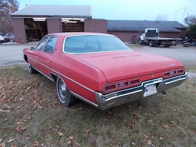 1971 Chevrolet Impala (CC-1300973) for sale in creston, United States US