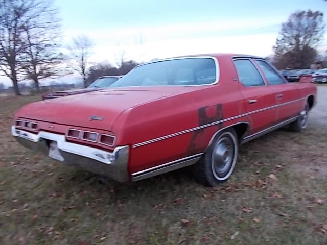 1971 Chevrolet Impala (CC-1300973) for sale in creston, United States US