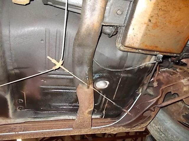1971 Chevrolet Impala (CC-1300973) for sale in creston, United States US