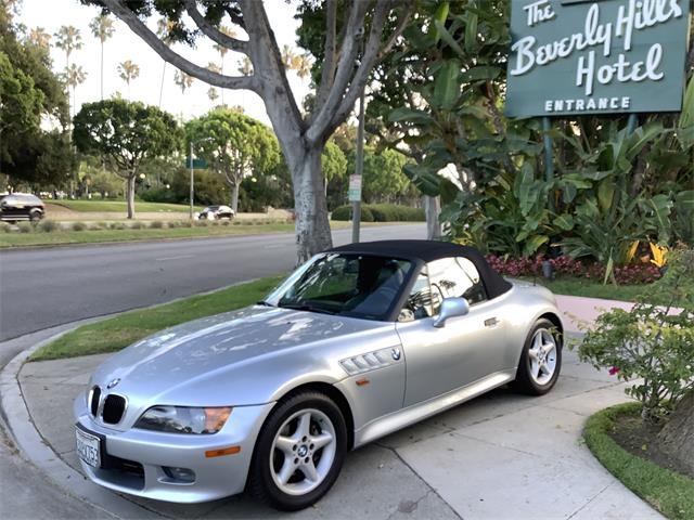 1997 BMW Z3 (CC-1300975) for sale in Beverly Hills, California