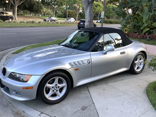 1997 Bmw Z3 For Sale Cc 1300975