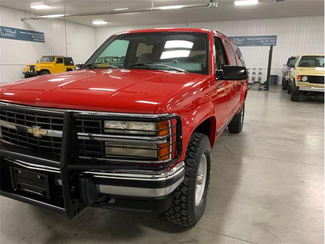 1993 Chevrolet Suburban (CC-1309764) for sale in Holland , Michigan