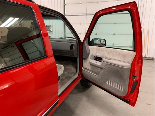 1993 Chevrolet Suburban (CC-1309764) for sale in Holland , Michigan