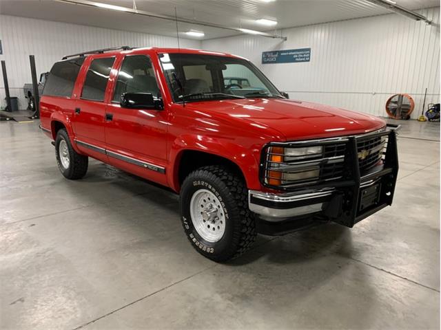 1993 Chevrolet Suburban (CC-1309764) for sale in Holland , Michigan