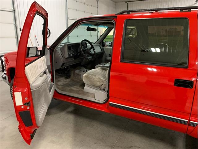 1993 Chevrolet Suburban (CC-1309764) for sale in Holland , Michigan