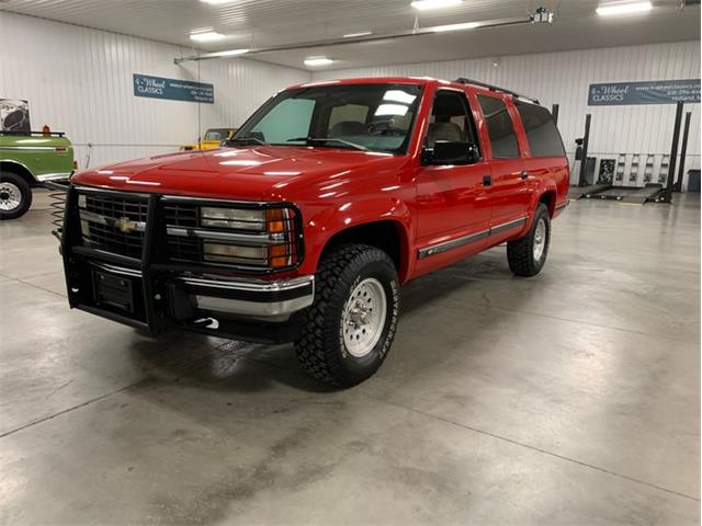 1993 Chevrolet Suburban (CC-1309764) for sale in Holland , Michigan