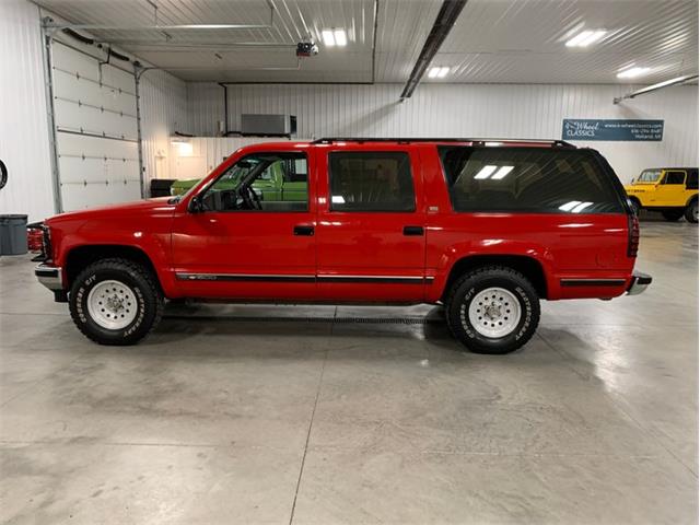 1993 Chevrolet Suburban (CC-1309764) for sale in Holland , Michigan