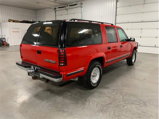 1993 Chevrolet Suburban (CC-1309764) for sale in Holland , Michigan
