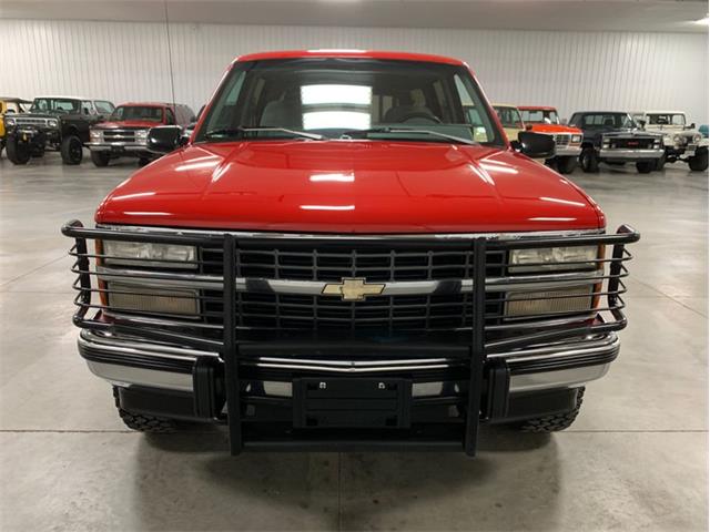 1993 Chevrolet Suburban (CC-1309764) for sale in Holland , Michigan