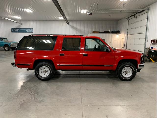 1993 Chevrolet Suburban (CC-1309764) for sale in Holland , Michigan