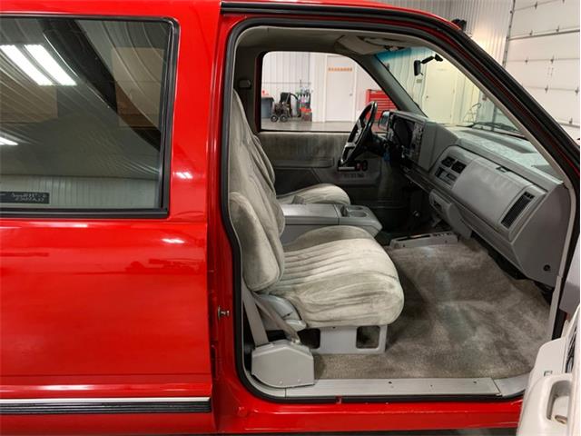 1993 Chevrolet Suburban (CC-1309764) for sale in Holland , Michigan