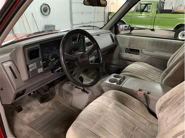 1993 Chevrolet Suburban (CC-1309764) for sale in Holland , Michigan