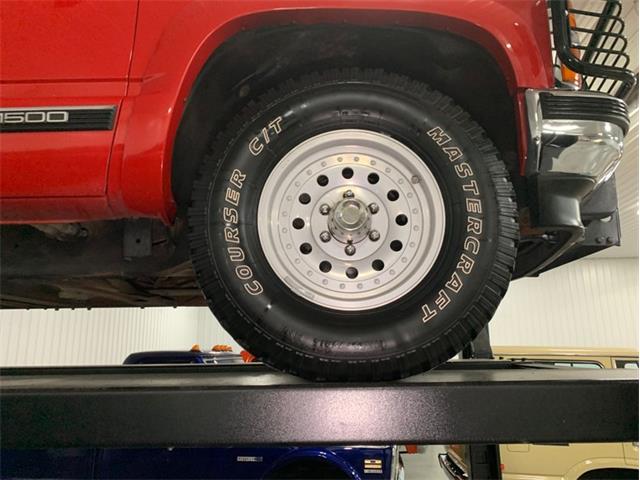 1993 Chevrolet Suburban (CC-1309764) for sale in Holland , Michigan