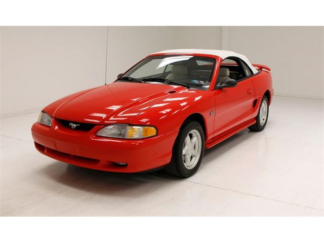 1994 Ford Mustang (CC-1300977) for sale in Morgantown, Pennsylvania