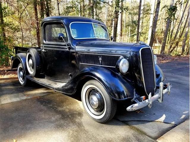 Classic Ford Pickup For Sale On Classiccarscom