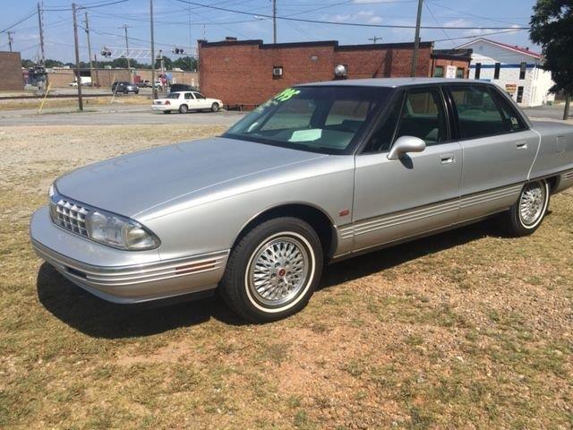 1992 Oldsmobile 98 (CC-1309782) for sale in Concord, North Carolina