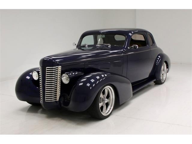 1938 Buick Coupe (CC-1300980) for sale in Morgantown, Pennsylvania