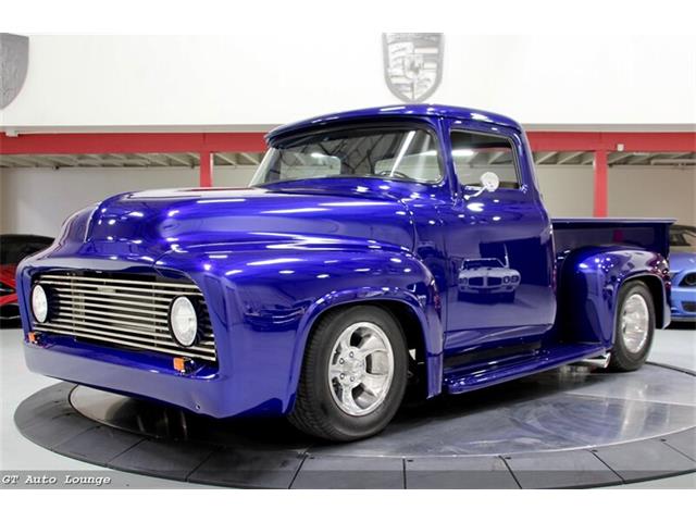 1956 Ford F100 For Sale On Classiccarscom