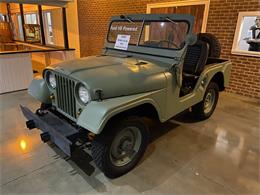 1956 Willys Jeep (CC-1309819) for sale in Scottsdale, Arizona