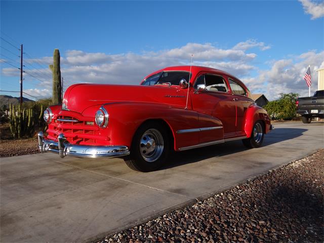 1948 Pontiac Custom (CC-1309821) for sale in Scottsdale, Arizona