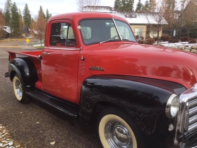 1952 GMC Pickup (CC-1309836) for sale in Scottsdale, Arizona