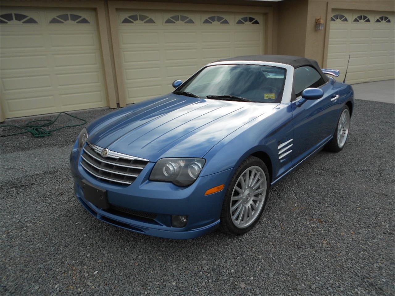 2005 Chrysler Crossfire for Sale | ClassicCars.com | CC-1309838