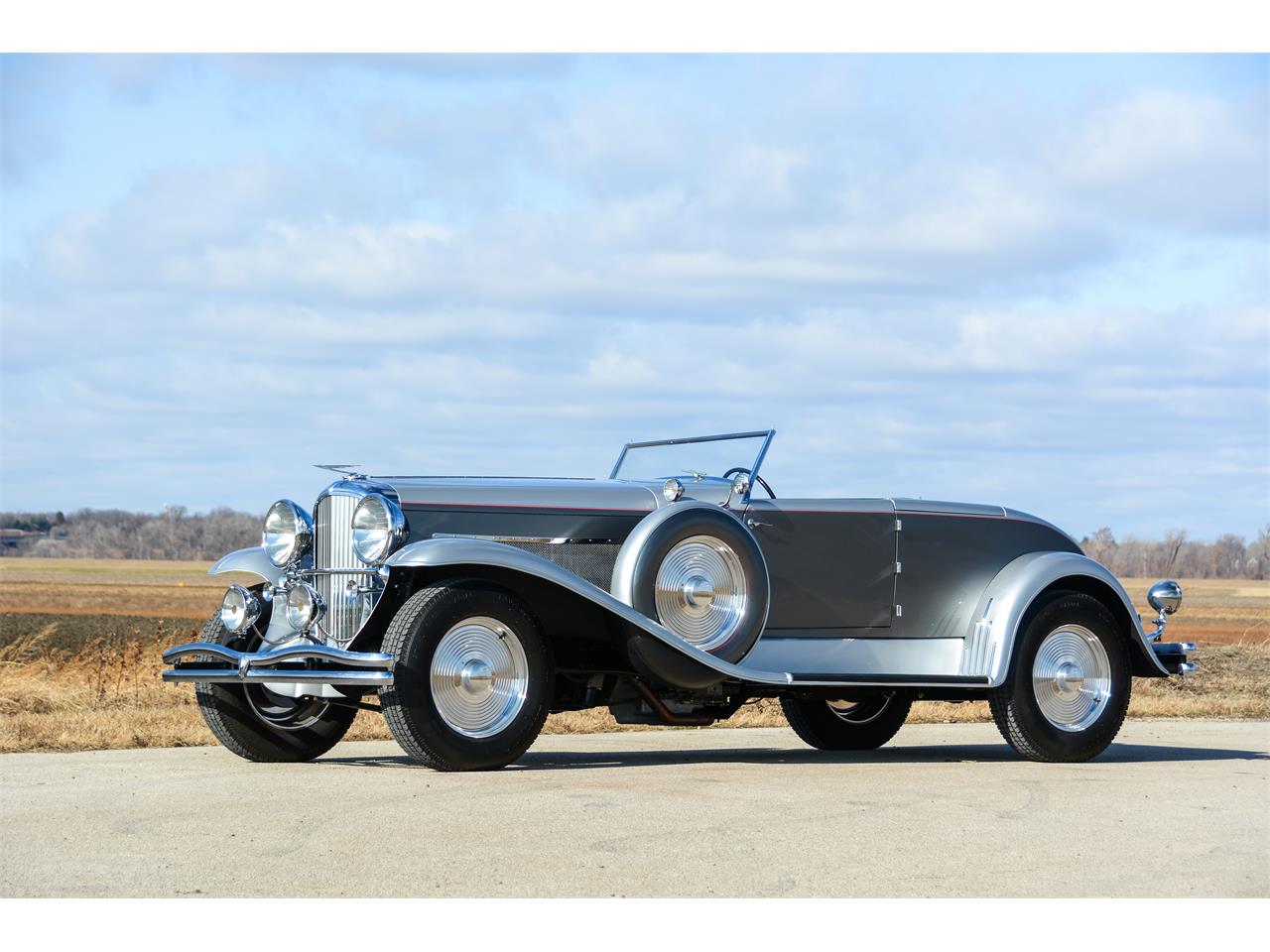 1931 Duesenberg Model J for Sale | ClassicCars.com | CC-1309847