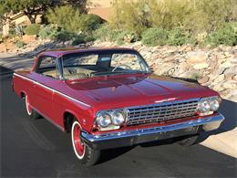 1962 Chevrolet Impala (CC-1309865) for sale in Scottsdale, Arizona