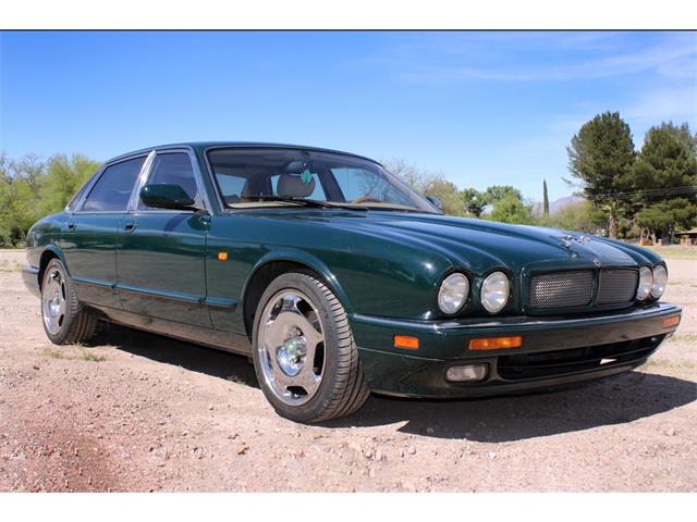 1996 Jaguar XJR (CC-1309870) for sale in Scottsdale, Arizona