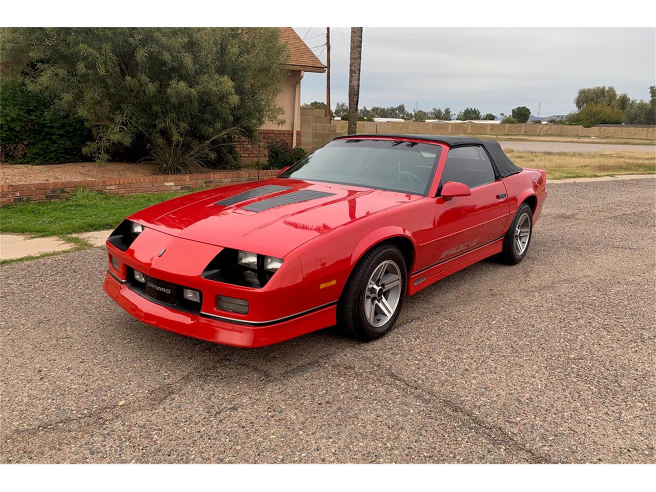 1986 Chevrolet Camaro for Sale | ClassicCars.com | CC-1309873