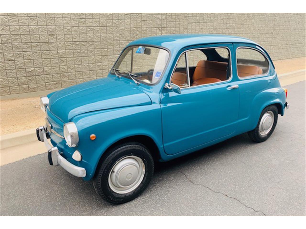 1969 Fiat 600 for Sale | ClassicCars.com | CC-1309879