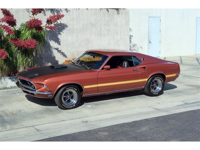 1969 Ford Mustang for Sale | ClassicCars.com | CC-1309913