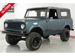 1965 International Scout 80 (CC-1300993) for sale in Denver , Colorado