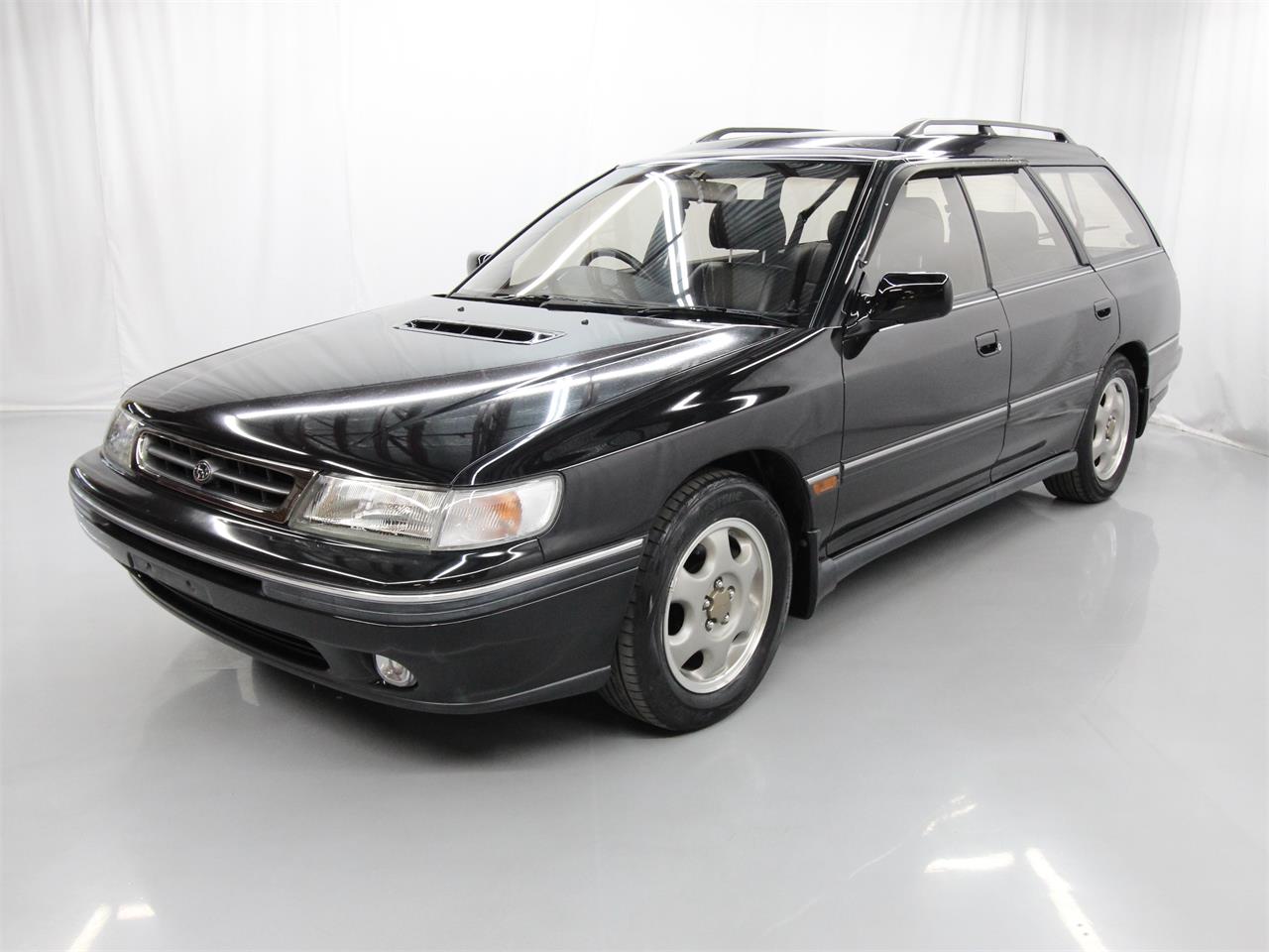 1992 subaru legacy for sale classiccars com cc 1309935 1992 subaru legacy for sale