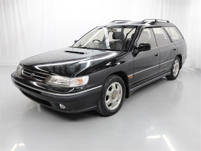 1992 Subaru Legacy (CC-1309935) for sale in Christiansburg, Virginia