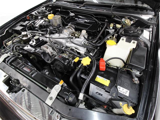 1992 Subaru Legacy (CC-1309935) for sale in Christiansburg, Virginia