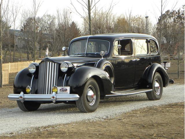 1939 Packard Series 1700 (CC-1309937) for sale in Volo, Illinois