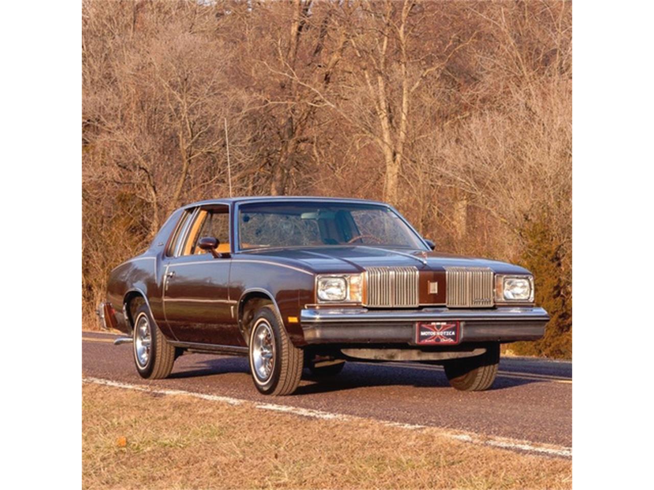 1979 Oldsmobile Cutlass Supreme For Sale | ClassicCars.com | CC-1309946