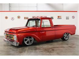 1962 Ford F100 (CC-1309950) for sale in Fairfield, California